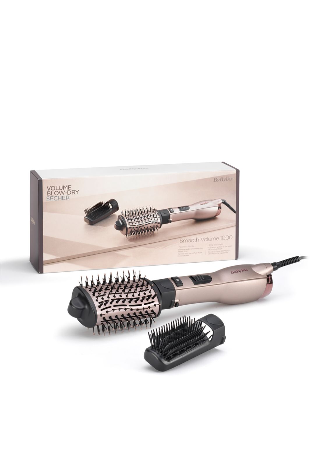 مصففات الشعر